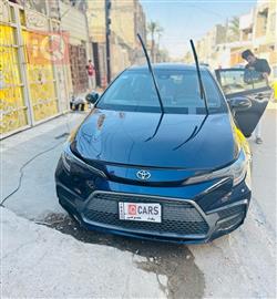 تويوتا كورولا